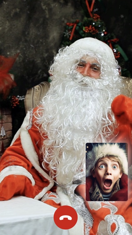 Santa Claus Video Call screenshot-5