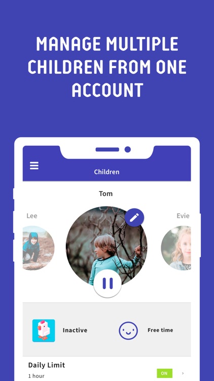 Screen Time Parental Control screenshot-6