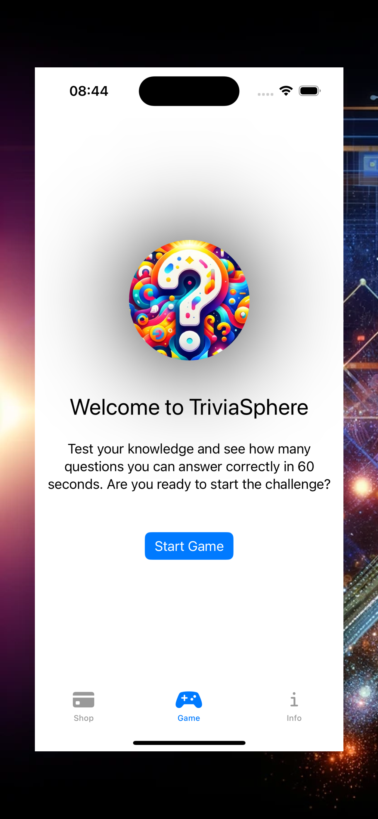 TriviaSphere
