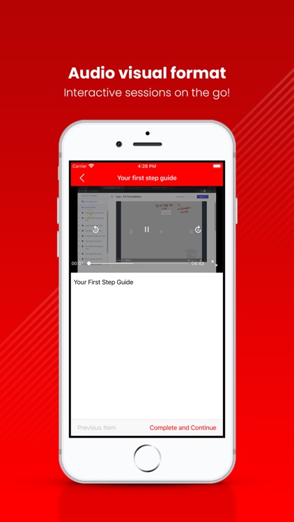 Escholars screenshot-3