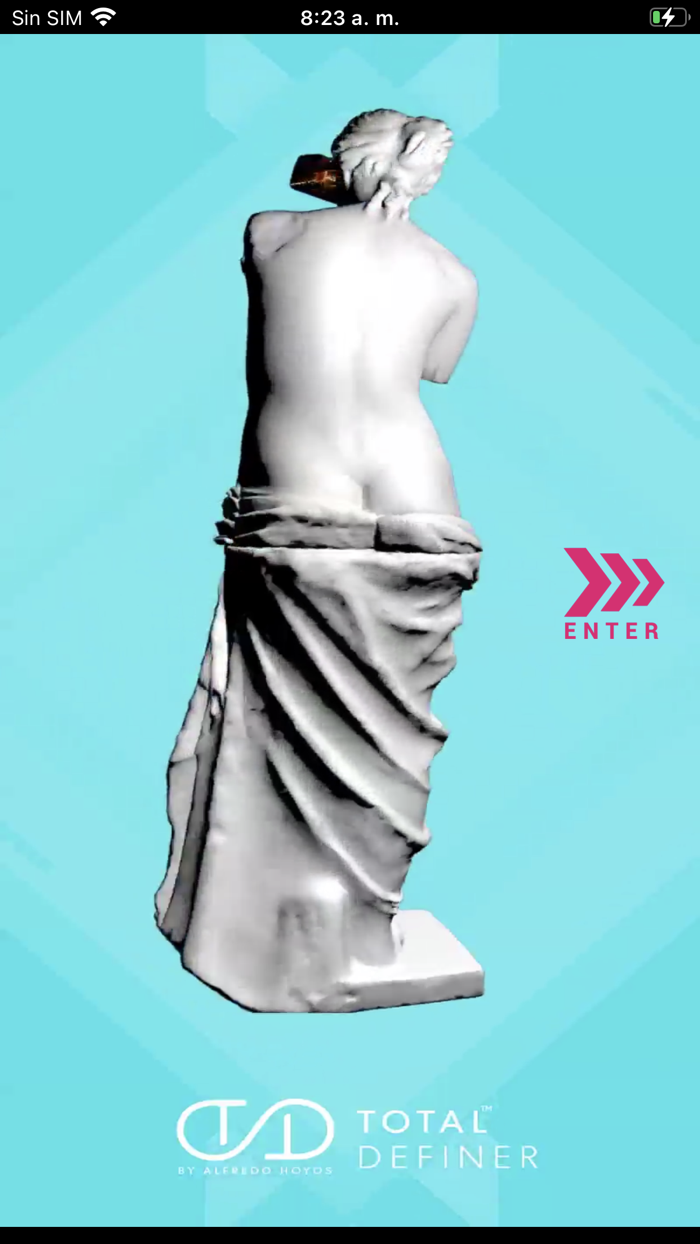 Total Definer by Alfredo Hoyos