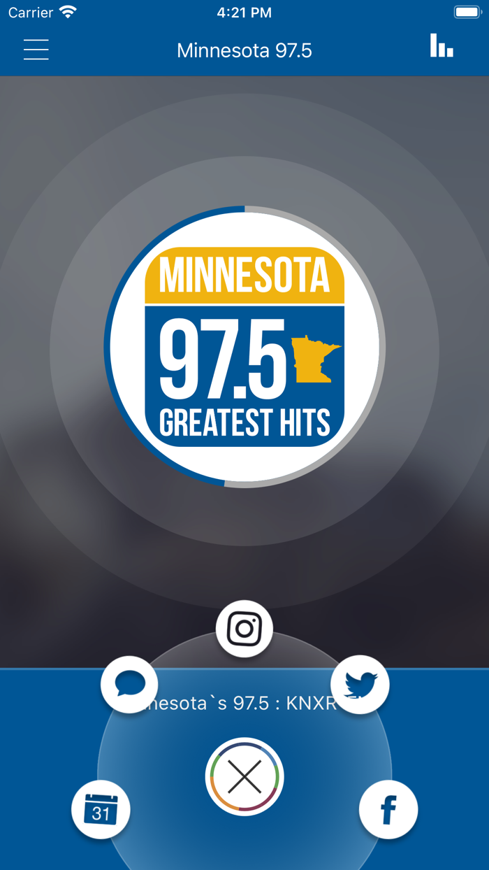 Minnesota 97.5