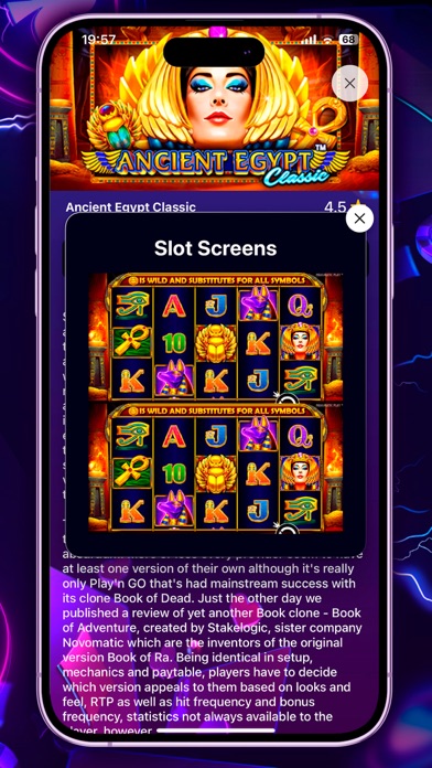 Magic Pokies Guide Screenshot