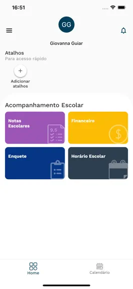 Game screenshot Escolar Manager Serviços apk