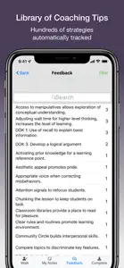 digiCOACH screenshot #9 for iPhone