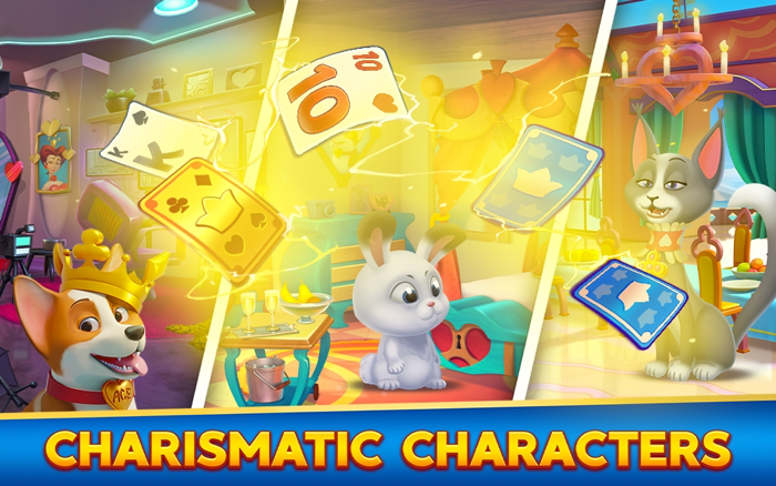 Solitaire Royal Mansion