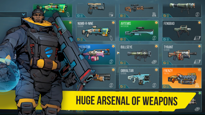 SquadBlast Screenshot