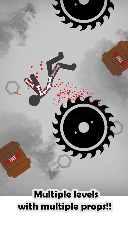 #1. Dismount Ragdoll Online (iOS) 由: Khuong Nguyen Danh