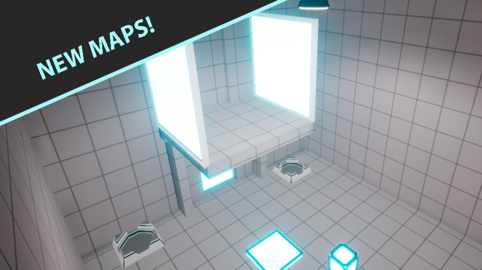 #1. QUBE Puzzle (iOS) 由: Andrey Kutuzov