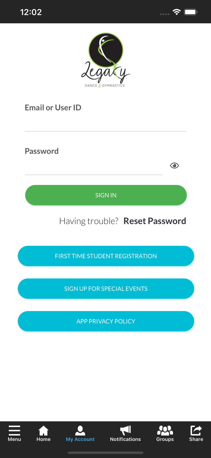 Legacy Dance and Gymnastics