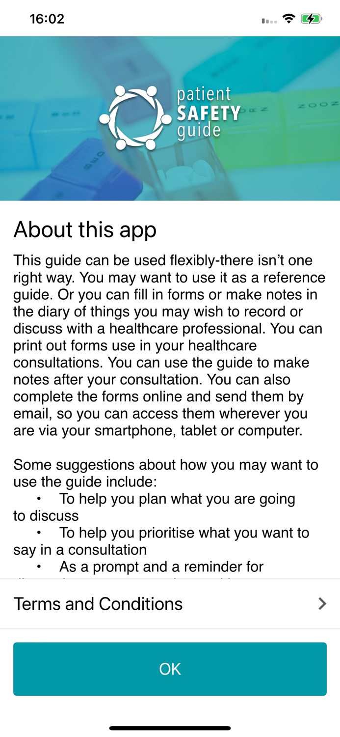 The Patient Safety Guide
