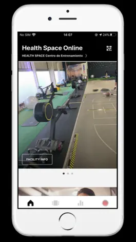 Game screenshot Health Space Online mod apk