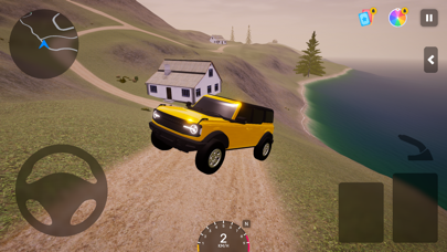 MudStorm: Online Offroad Sim Screenshot
