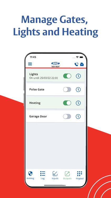 HKC SecureComm 2 screenshot-6