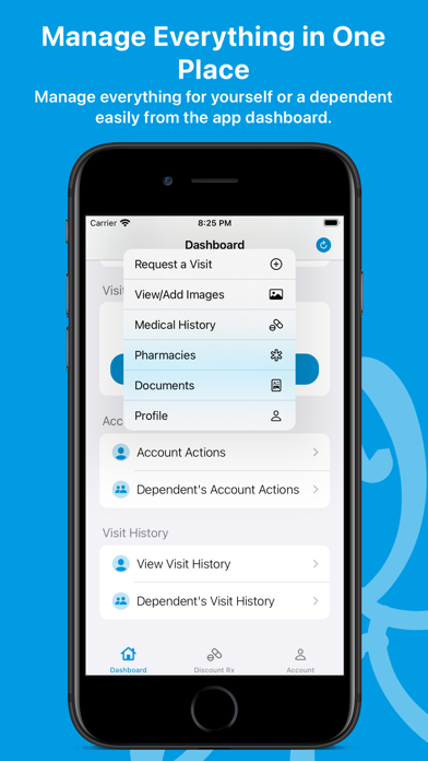 WellVia Screenshot