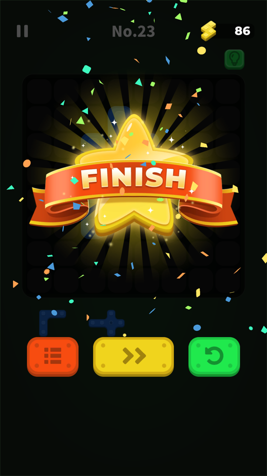 #5. Super Blocks - Jigsaw Puzzle (iOS) 来自: FS GIIKER TECHNOLOGY CO.,LTD