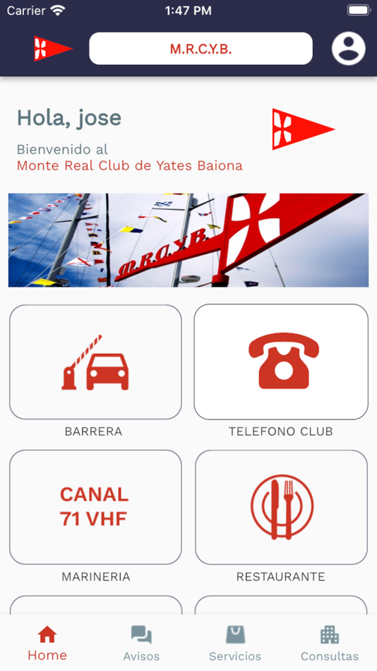 #1. MRCYB (iOS) 由: YoHome SL