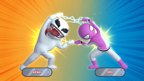 Comic Stick 3D screenshot
