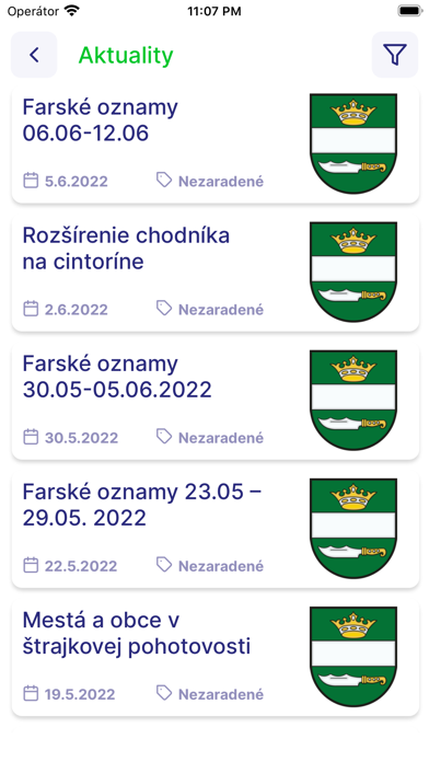 Jamník Screenshot