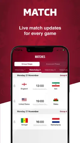 Game screenshot Fanzine Football - Live Scores apk