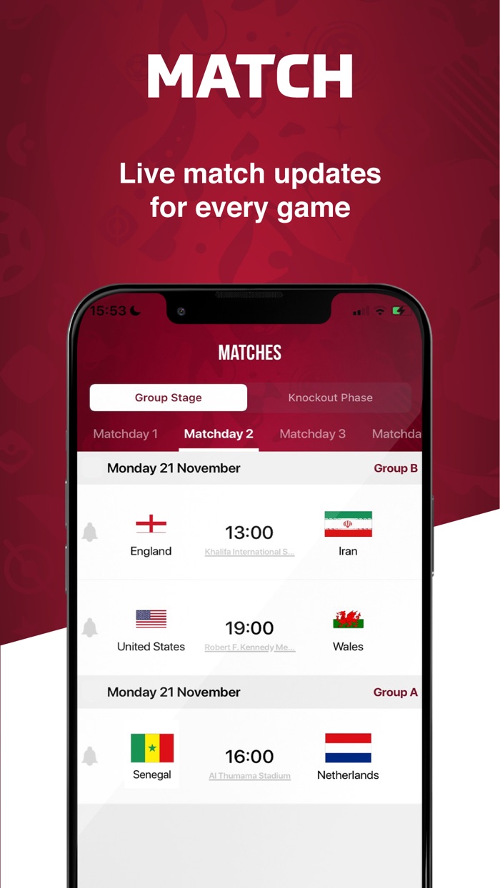 Fanzine Football - Live Scores