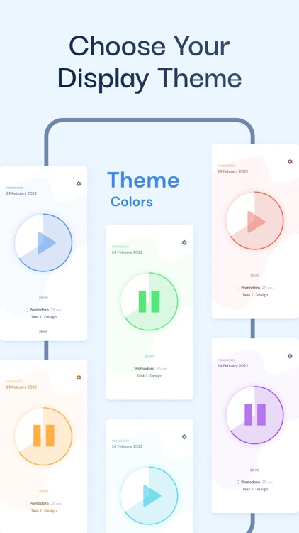 Pomodoro: Time Management