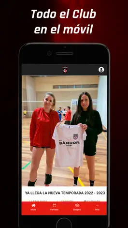 Game screenshot Voleibol Sandor mod apk