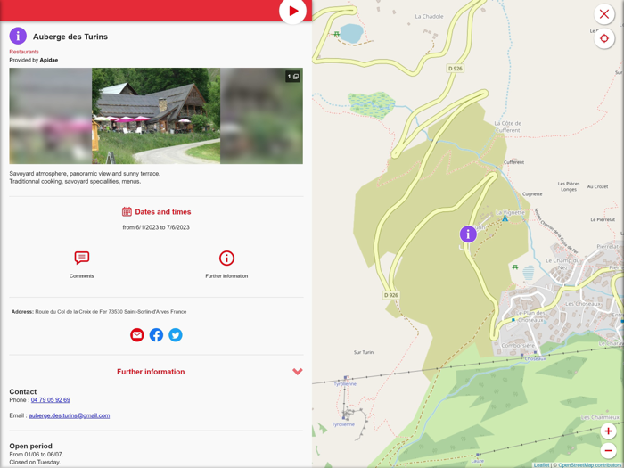 Savoie Mont Blanc Cycling