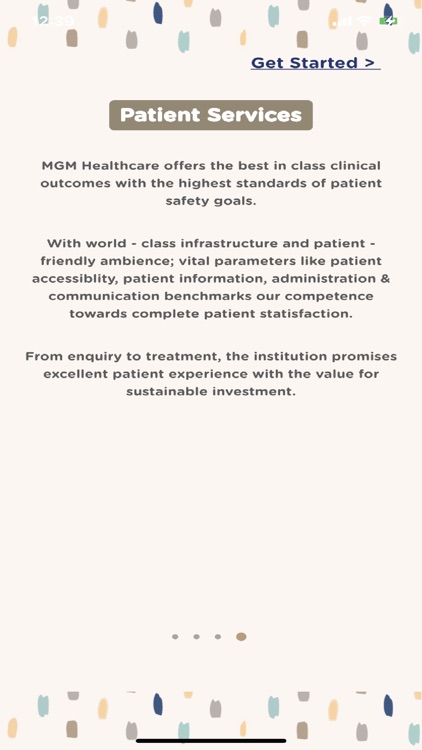 MGM Connect screenshot-4