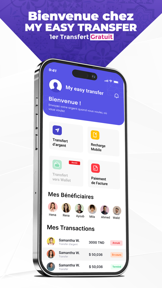 #1. My Easy Transfer (iOS) Ved: My Easy Transfer