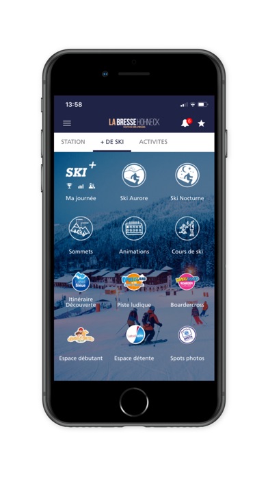 La Bresse Screenshot