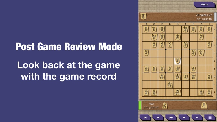 Sweet Shogi screenshot-3