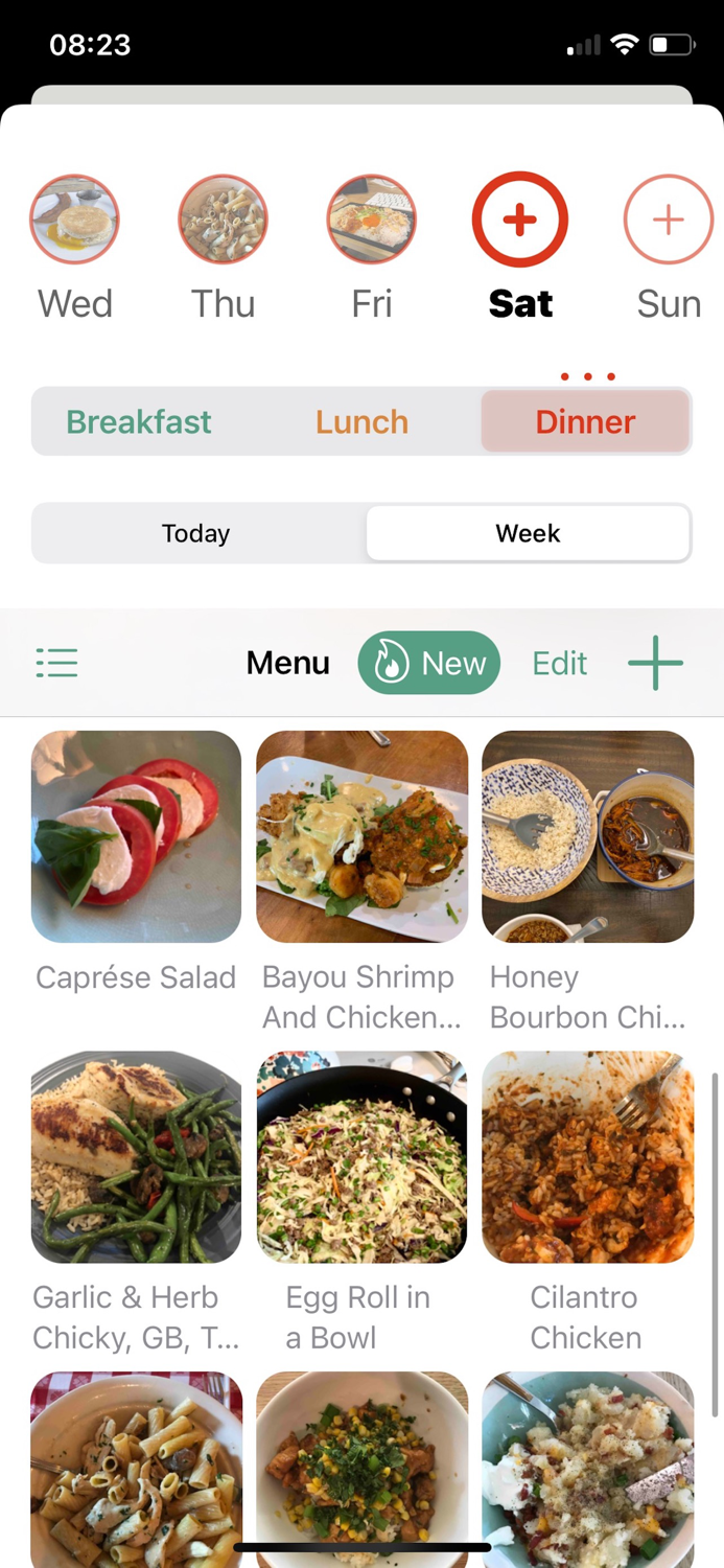 Eat Up - Thought for Food