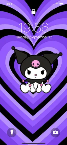 Game screenshot Sanrio Wallpaper FanArt HD mod apk