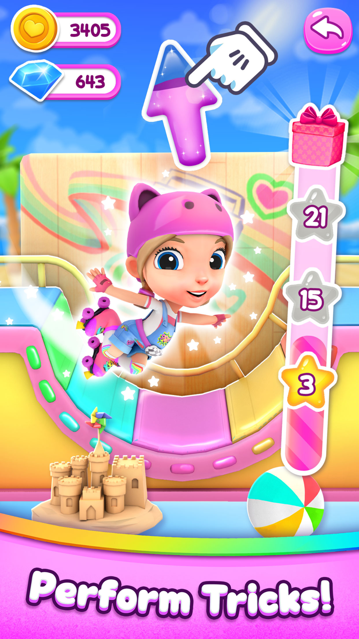 Cutie Care - Sweet Nanny