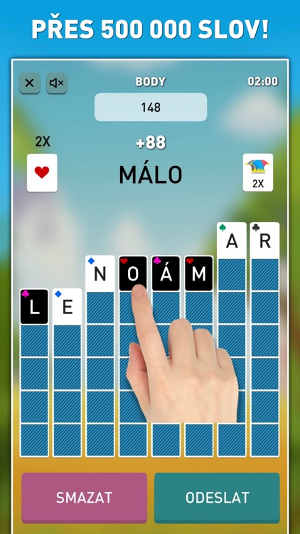 Slovní Karty - Česká Hra