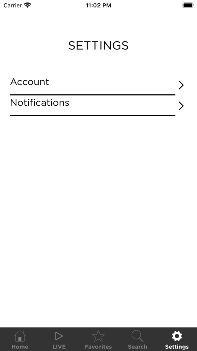 Indiana SRN Screenshot