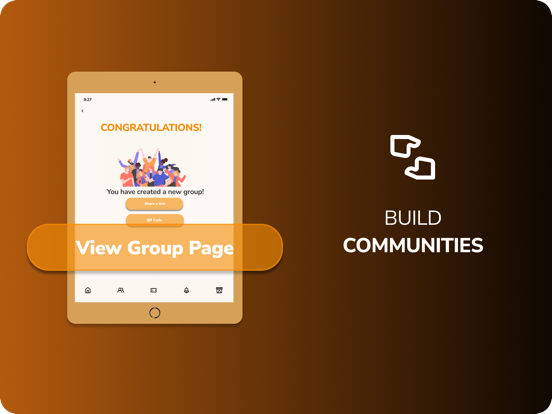 Insaka iPad screenshot 3 - Social Networking app