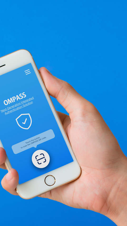 #2. OMPASS (iOS) بواسطة: OneMoreSecurity Inc