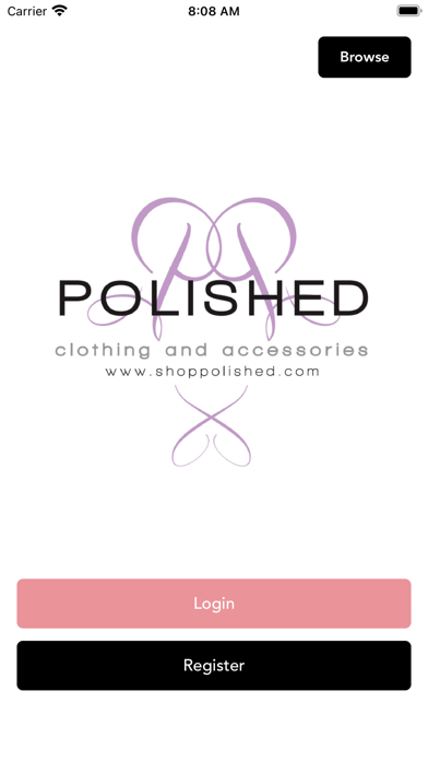 Polished Boutique Screenshot