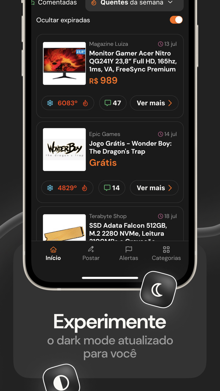 Pelando Promoções e Cupons