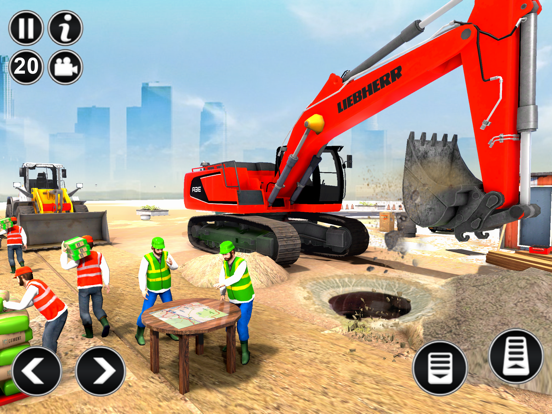 Road Builder Construction Gameのおすすめ画像8