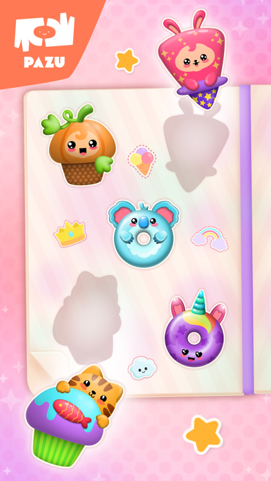 Squishy Maker Games For Kids Screenshot