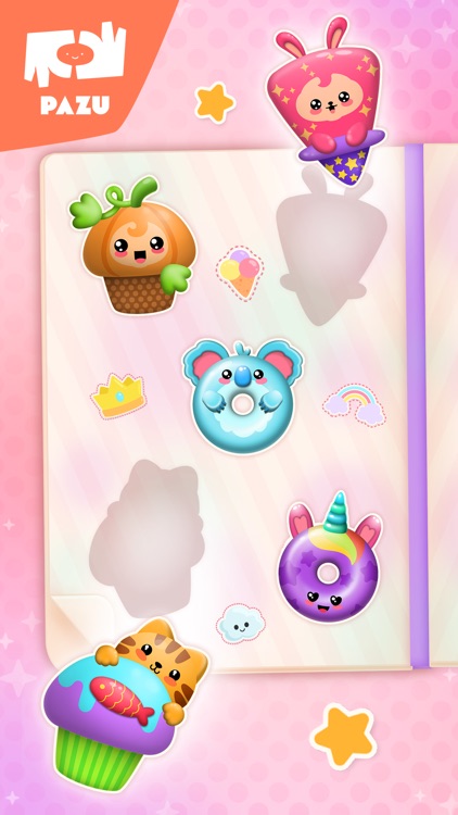 Squishy Maker Games For Kids screenshot-4