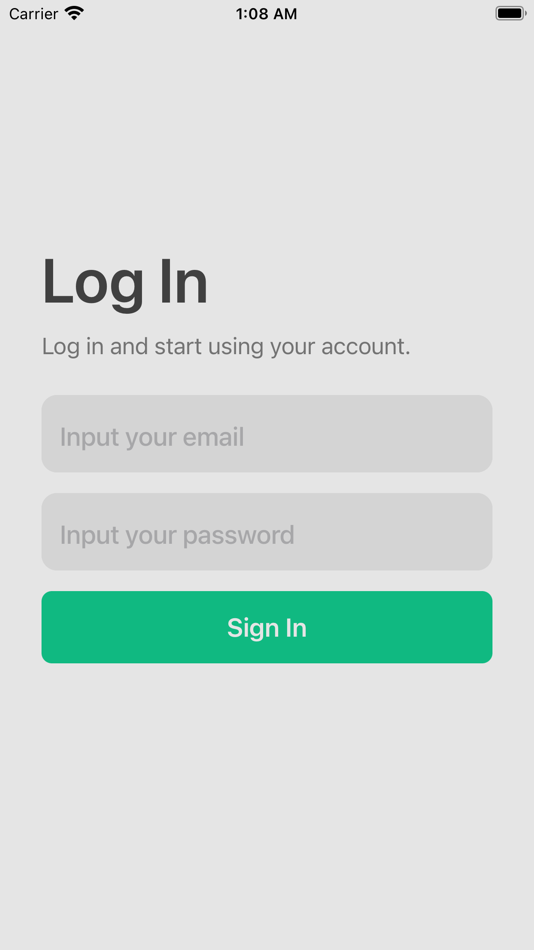 #8. PackageSnap (iOS) 由: Juan Medina
