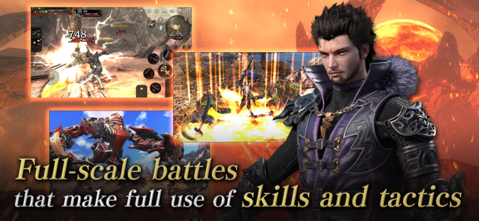 Eternal Kingdom Battle Peak