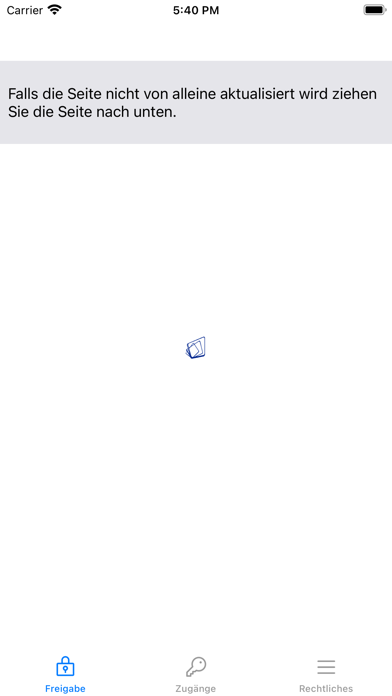 FinSosIdent Screenshot