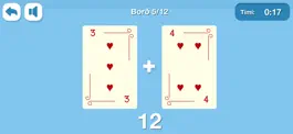 Game screenshot Reiknum hraðar apk