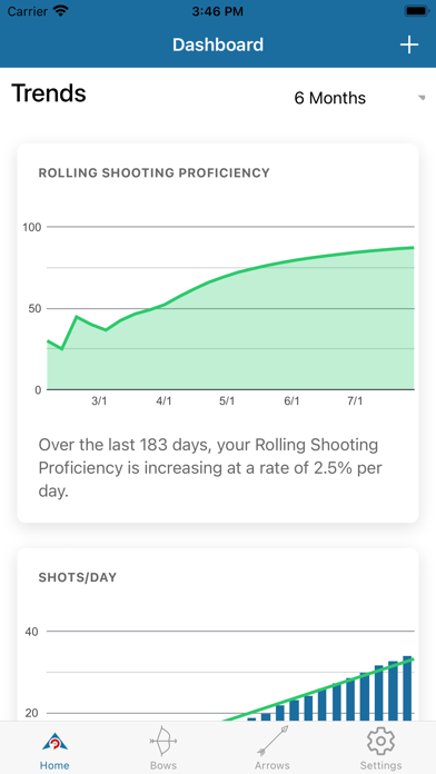 Archery Pursuitのおすすめ画像2