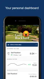 golf rockford iphone screenshot 3